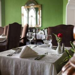 Отель Hilton Guatemala City питание