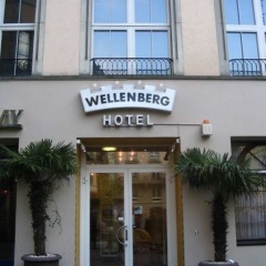 Boutique Hotel Wellenberg Цюрих вид на фасад