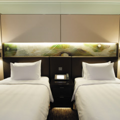 Lotte Hotel Seoul 5* Стандартный номер фото 6