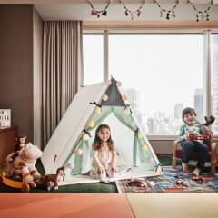 Отель Intercontinental Coex Сеул детские мероприятия