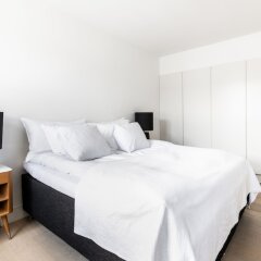 Апартаменты 3-bedroom Pure-LUX Apartment комната для гостей фото 3