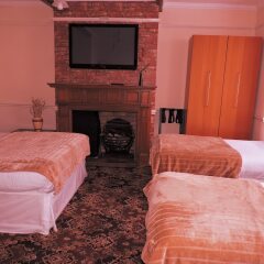 Pymgate Lodge Hotel комната для гостей фото 3