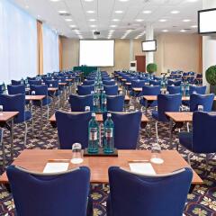 Отель Courtyard by Marriott Berlin City Center фото 4