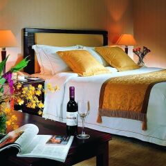 Metropolitan Yijing Hotel - Dongguan в номере фото 2