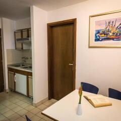 Отель Horizont Resort в номере