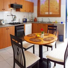 Отель Kavalla Forest Villas в номере