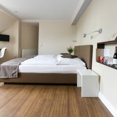 Отель Casa Colonia сейф в номере