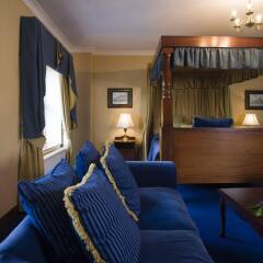 Sheldon Park Hotel and Leisure Club комната для гостей