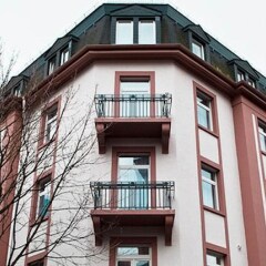 Отель Goethe Apartment Frankfurt Германия, Франкфурт-на-Майне - отзывы, цены и фото номеров - забронировать отель Goethe Apartment Frankfurt онлайн фото 5