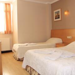 Inter Hotel Турция, Стамбул - 1 отзыв об отеле, цены и фото номеров - забронировать отель Inter Hotel онлайн комната для гостей фото 5