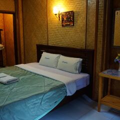 Отель Khun Mai Baan Suan Resort комната для гостей фото 3