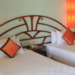 Отель Waterside Resort & Spa комната для гостей фото 3