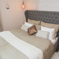 Отель Romantic Luxury in Old Town Prague Чехия, Прага - отзывы, цены и фото номеров - забронировать отель Romantic Luxury in Old Town Prague онлайн комната для гостей фото 3