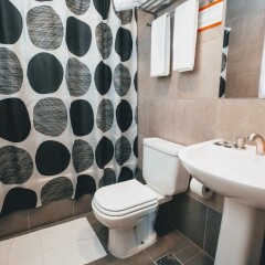 Milhouse Hostel Hipo ванная фото 2