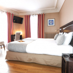Отель Avalon Suites Paris Gare du Nord Франция, Париж - отзывы, цены и фото номеров - забронировать отель Avalon Suites Paris Gare du Nord онлайн комната для гостей