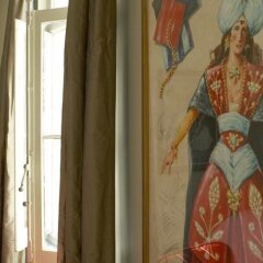 Отель B&b Vaudeville Брюссель комната для гостей фото 3