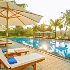 Отель Hoi An Waterway Resort Вьетнам, Хойан - отзывы, цены и фото номеров - забронировать отель Hoi An Waterway Resort онлайн фото 9