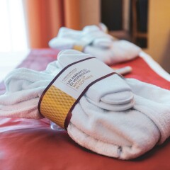 Отель Mercure Bologna Centro Болонья спа