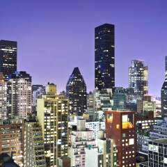 Отель Westin New York Grand Central