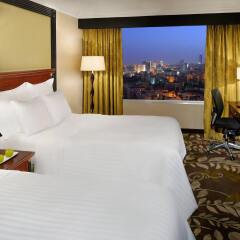Отель Amman Marriott Hotel Иордания, Амман - отзывы, цены и фото номеров - забронировать отель Amman Marriott Hotel онлайн комната для гостей