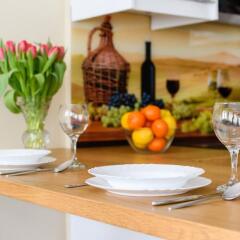Апартаменты Studio Tamka Old Town YesApartments гостиничный бар