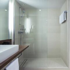 Отель Melia Düsseldorf Германия, Дюссельдорф - 1 отзыв об отеле, цены и фото номеров - забронировать отель Melia Düsseldorf онлайн ванная фото 2