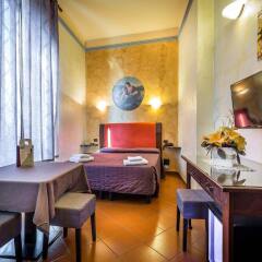 Hotel Delle Tele комната для гостей фото 3