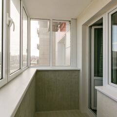 Гостиница MaxRealty24 Putilkovo, Spaso-Tushinskiy Boulevard 2 балкон