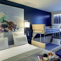 Отель Mercure Toulouse Centre Saint-Georges Hotel Франция, Тулуза - отзывы, цены и фото номеров - забронировать отель Mercure Toulouse Centre Saint-Georges Hotel онлайн комната для гостей фото 5
