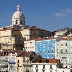 Отель Hello Lisbon Santa Apolonia Apartments Португалия, Лиссабон - 2 отзыва об отеле, цены и фото номеров - забронировать отель Hello Lisbon Santa Apolonia Apartments онлайн городской автобус