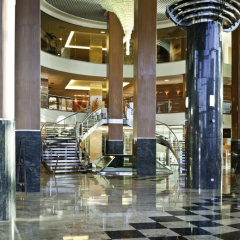 Hotel AR Diamante Beach Spa интерьер отеля фото 3