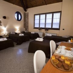 Hotel Morimondo Моримондо в номере