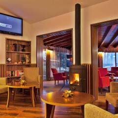 Апартаменты Vidamar Sao Rafael Villas, Apartments & GuestHouse интерьер отеля