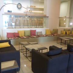 Olympic Hotel интерьер отеля