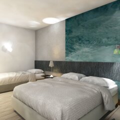 Отель Doreta Beach Resort & Spa Греция, Родос - отзывы, цены и фото номеров - забронировать отель Doreta Beach Resort & Spa онлайн комната для гостей фото 2