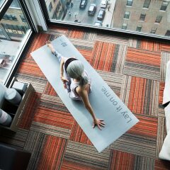 Отель EVEN Hotel Brooklyn США, Нью-Йорк - отзывы, цены и фото номеров - забронировать отель EVEN Hotel Brooklyn онлайн с домашними животными