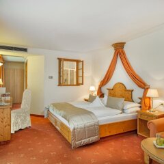 Small & Beautiful Hotel Gnaid Тироло комната для гостей фото 2