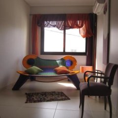 La Villa 126 in Dakar, Senegal from 131$, photos, reviews - zenhotels.com guestroom