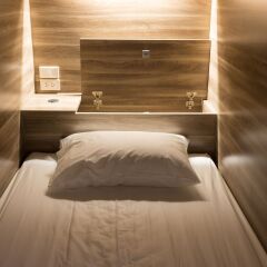Yor Yak Hostel Бангкок удобства в номере фото 2