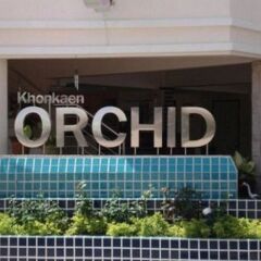 Khon Kaen Orchid Hotel интерьер отеля фото 2