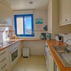 Апартаменты Holiday Apartment Estrella de Calpe 2 - Costa Calpe в номере