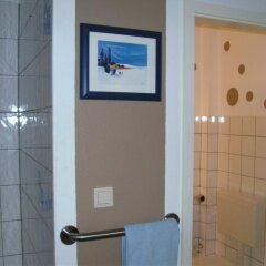 Hotel Landhaus Sechting ванная