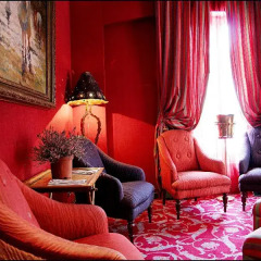 Отель Villa Royale интерьер отеля фото 3