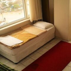 Отель Sahil Otel Эрдек комната для гостей фото 2