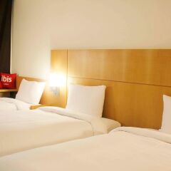 Отель ibis Ambassador Insadong Южная Корея, Сеул - 2 отзыва об отеле, цены и фото номеров - забронировать отель ibis Ambassador Insadong онлайн комната для гостей