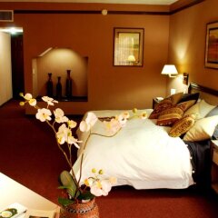 Отель Casa Grande Aeropuerto Hotel & Centro de Negocios Мексика, Гвадалахара - отзывы, цены и фото номеров - забронировать отель Casa Grande Aeropuerto Hotel & Centro de Negocios онлайн удобства в номере