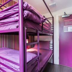 Отель Safestay London Kensington Holland Park Великобритания, Лондон - 1 отзыв об отеле, цены и фото номеров - забронировать отель Safestay London Kensington Holland Park онлайн детские мероприятия фото 3