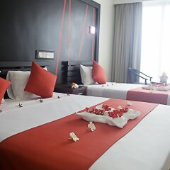 SSS Manhao Hotel Вити-Леву комната для гостей фото 3