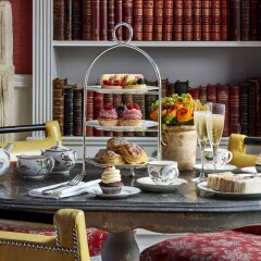 Knightsbridge Hotel питание