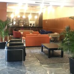 Warri Wetland Hotel интерьер отеля фото 2